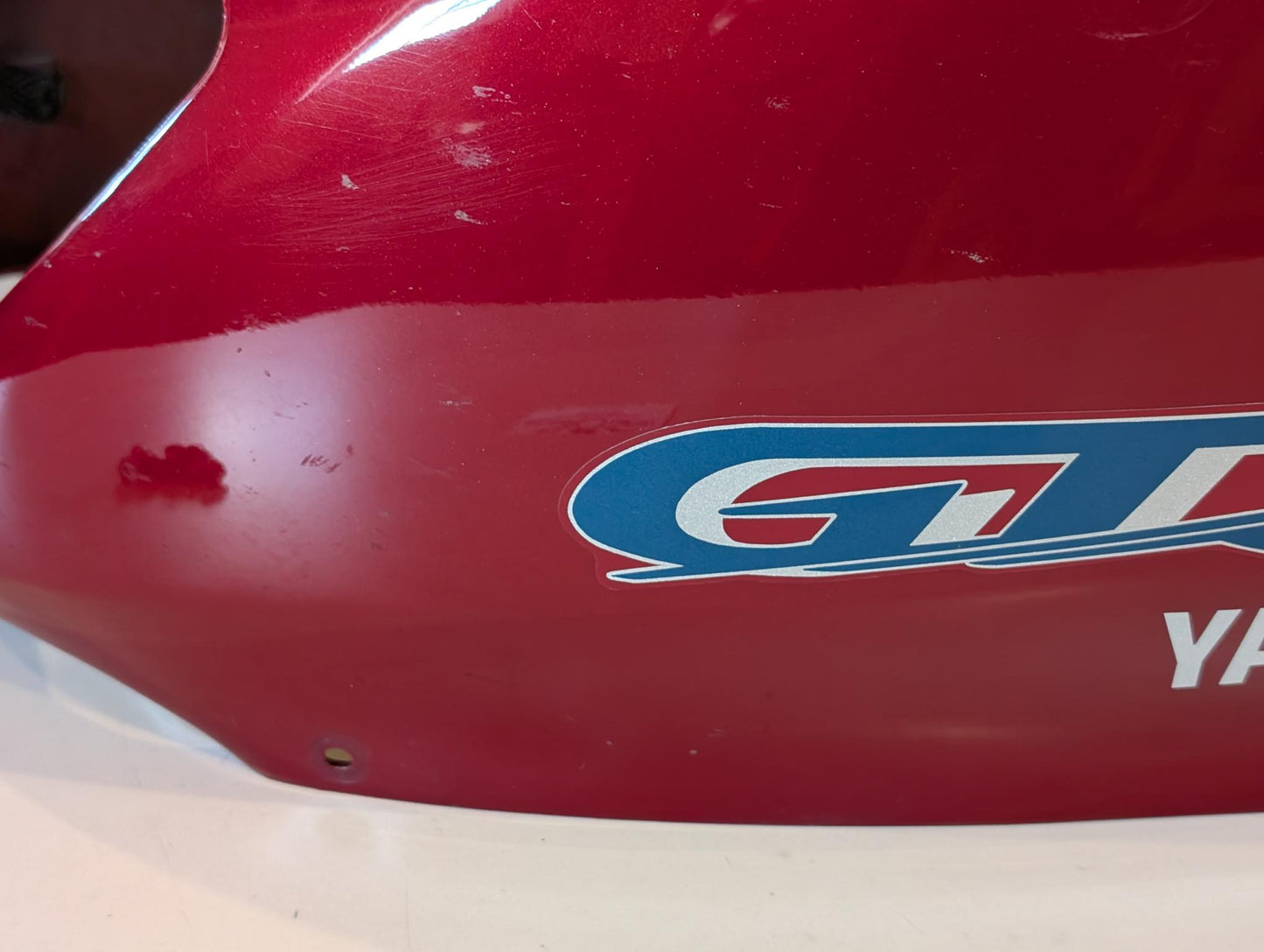 Yamaha GTS1000A 4BH Scheinwerferverkleidung rot 4BH-28350-00, gebraucht