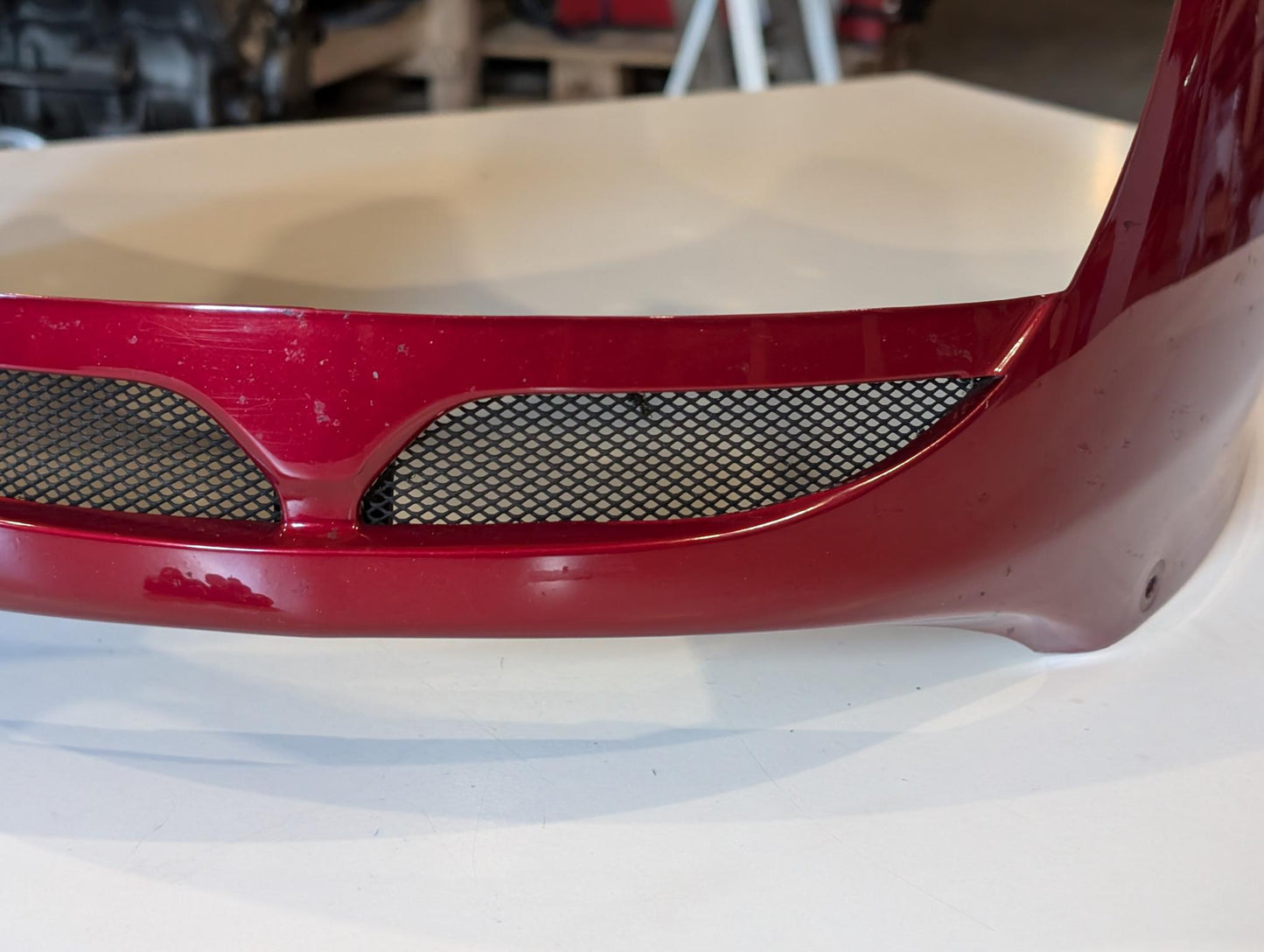 Yamaha GTS1000A 4BH Scheinwerferverkleidung rot 4BH-28350-00, gebraucht