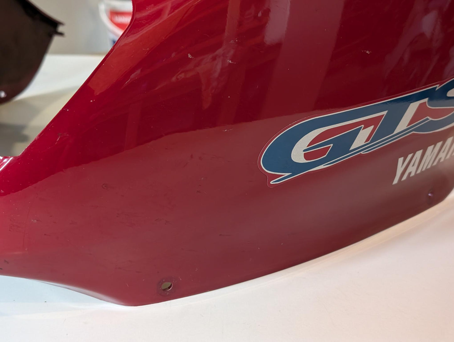 Yamaha GTS1000A 4BH Scheinwerferverkleidung rot 4BH-28350-00, gebraucht