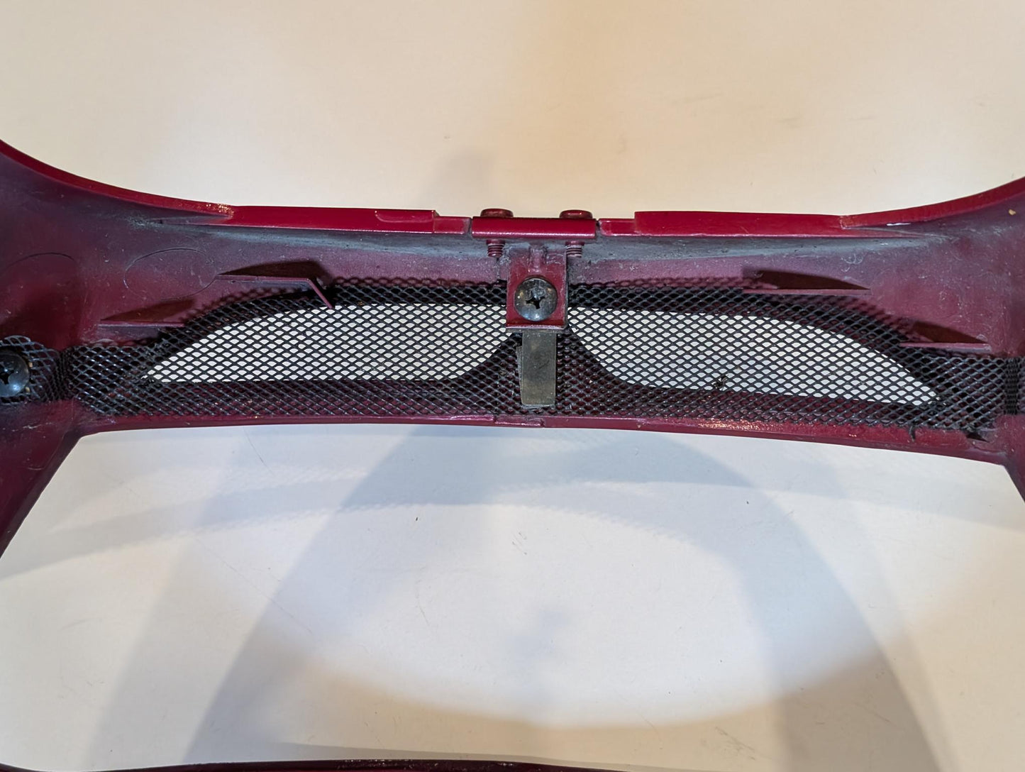 Yamaha GTS1000A 4BH Scheinwerferverkleidung rot 4BH-28350-00, gebraucht