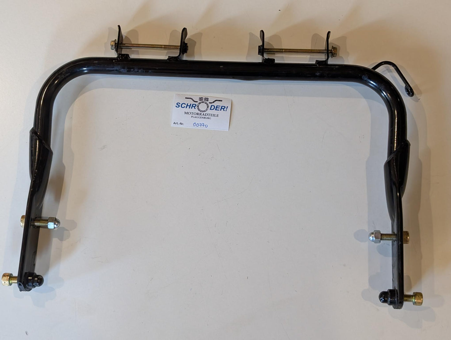 Yamaha GTS1000A 4BH Konsole Tankhalterung 4BH-21348-00, gebraucht