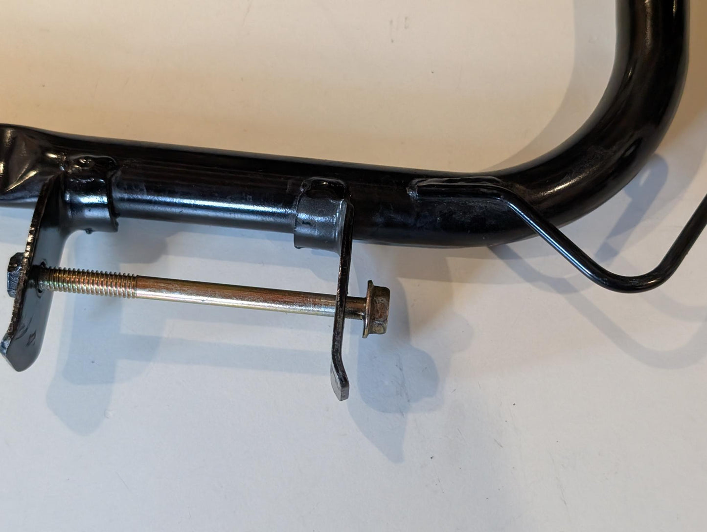 Yamaha GTS1000A 4BH Konsole Tankhalterung 4BH-21348-00, gebraucht