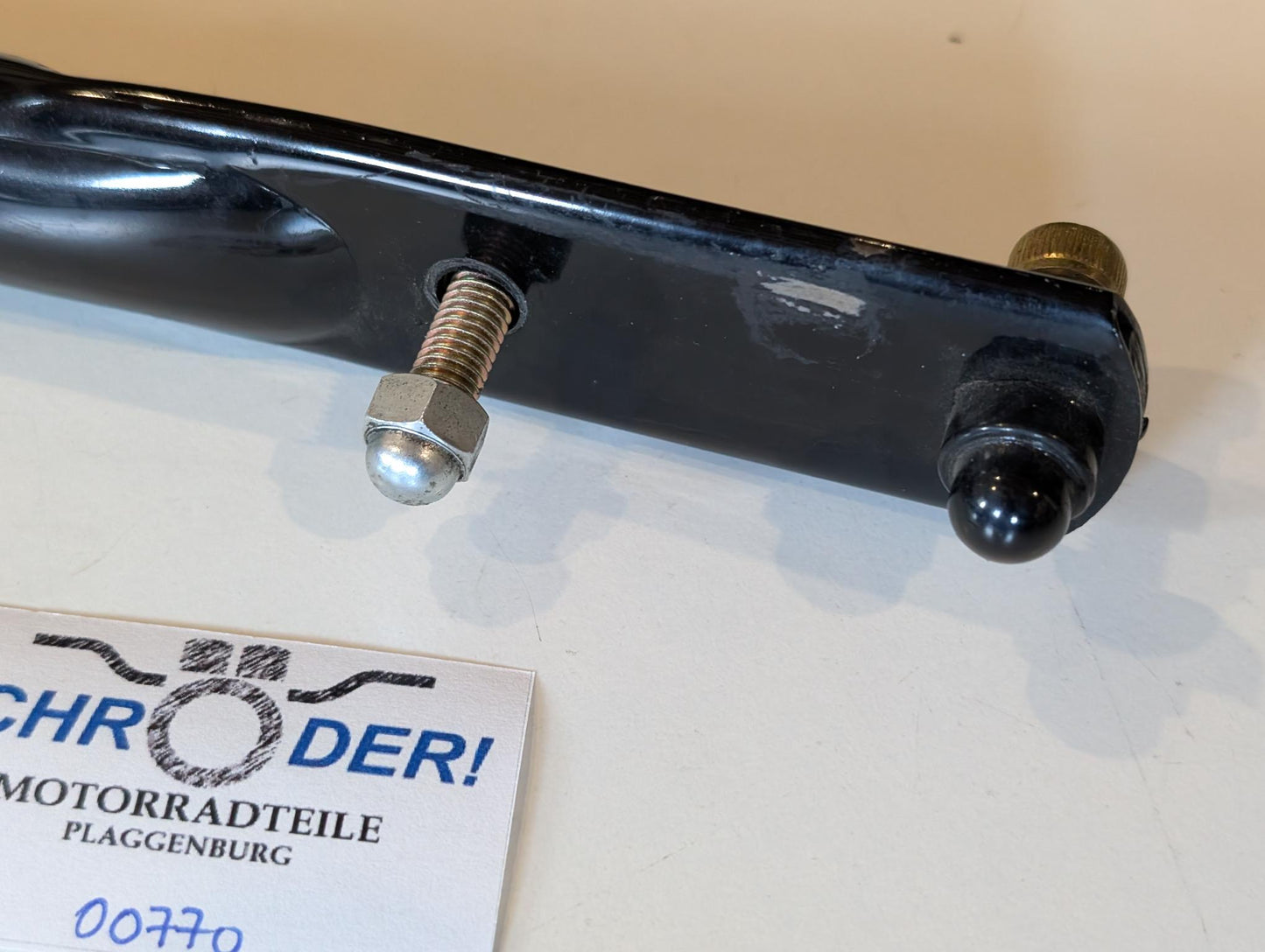 Yamaha GTS1000A 4BH Konsole Tankhalterung 4BH-21348-00, gebraucht