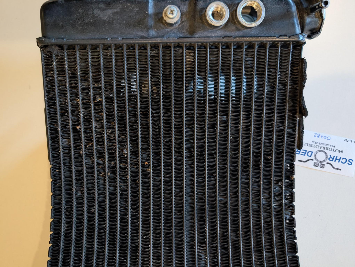 Yamaha GTS1000A 4BH Wasserkühler 4BH-1240A-00, gebraucht