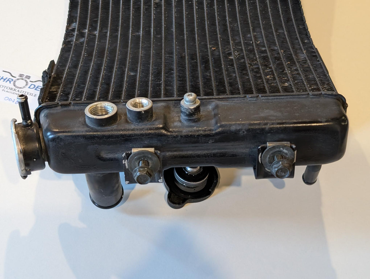 Yamaha GTS1000A 4BH Wasserkühler 4BH-1240A-00, gebraucht