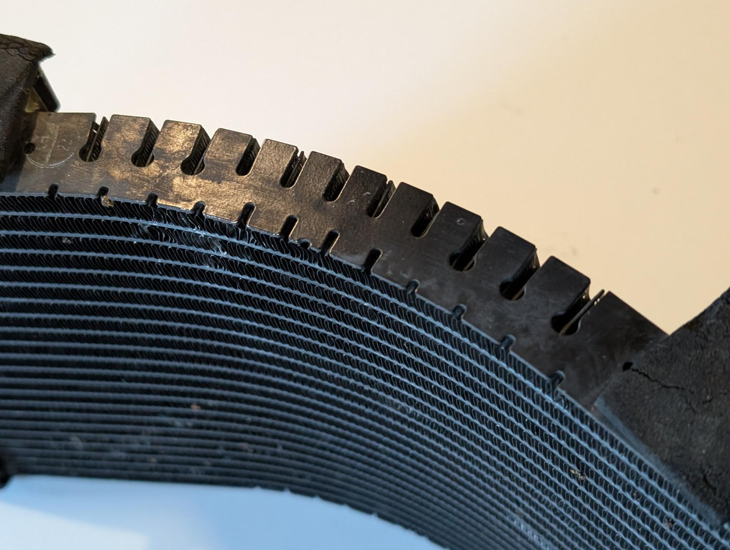 Yamaha GTS1000A 4BH Wasserkühler 4BH-1240A-00, gebraucht