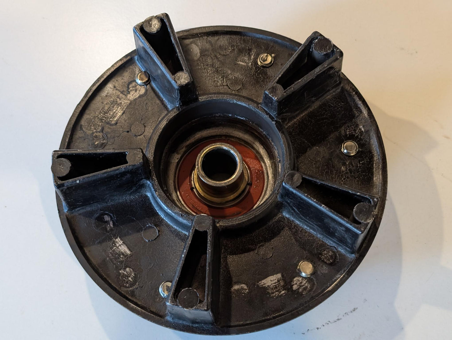 Yamaha GTS1000A 4BH Kettenradträger Kupplung Nabe 36Y-25366-01 gebraucht