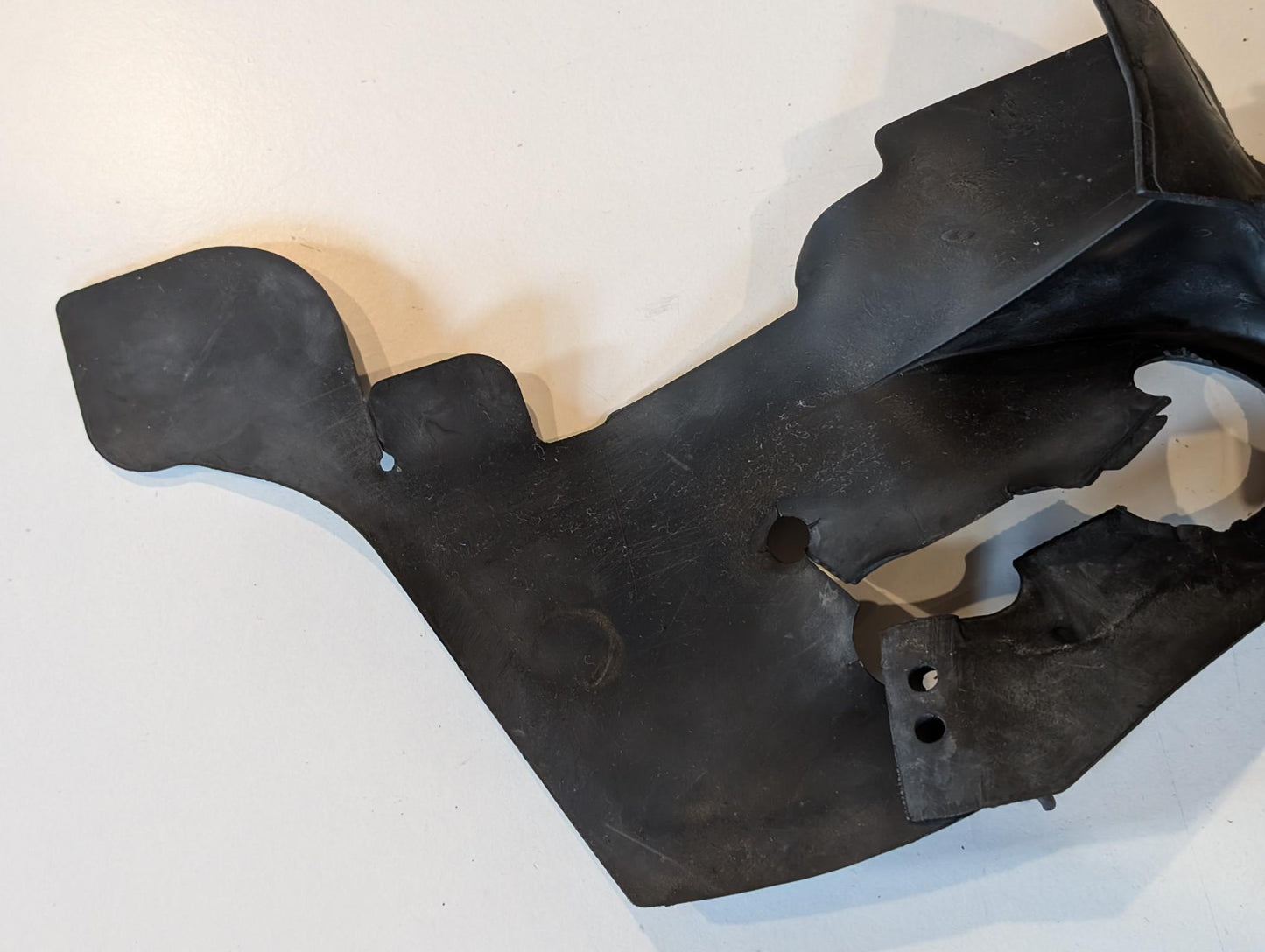 Yamaha GTS1000A 4BH Platte Schutzgummi Abdeckung links 4BH-28396-00 gebraucht