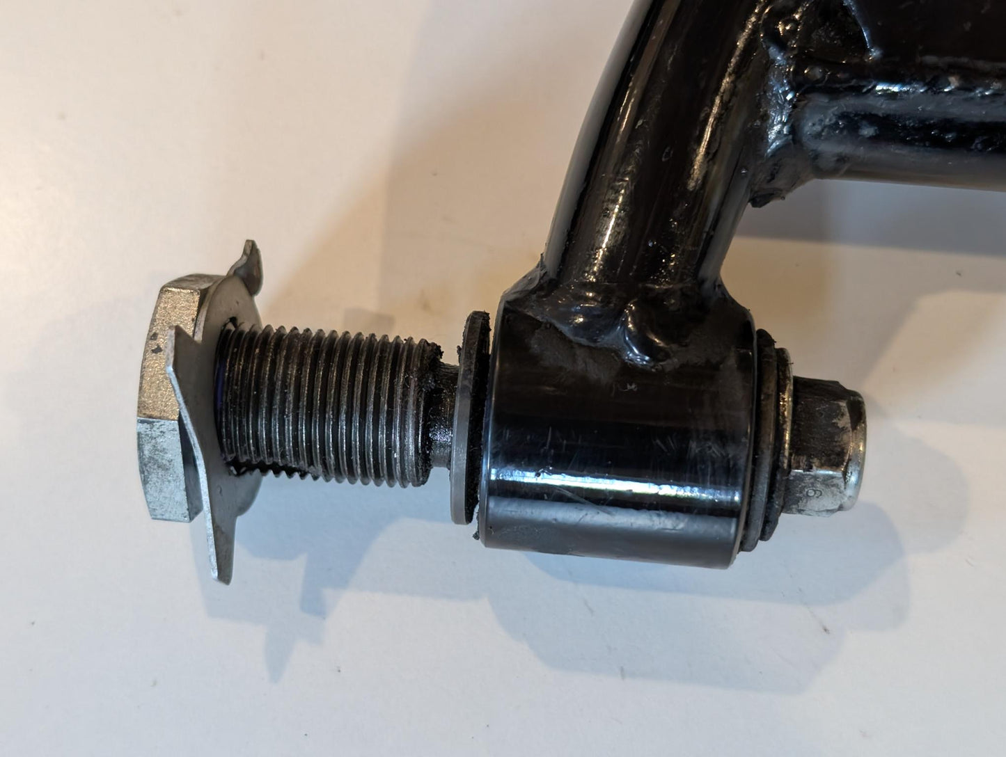 Yamaha GTS1000A 4BH Lenkarm Vorderradführung 4FE-23540-00-33 gebraucht