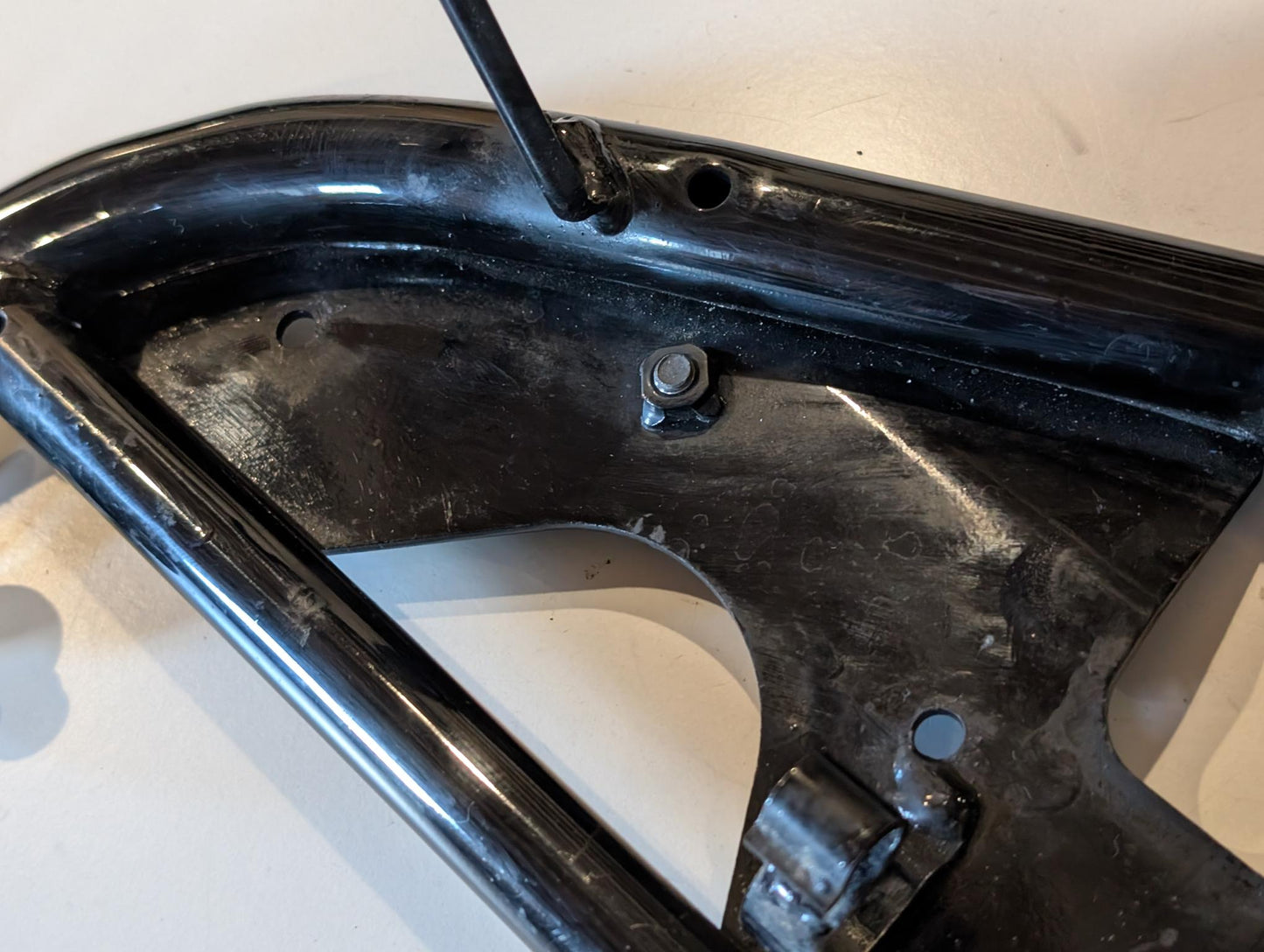 Yamaha GTS1000A 4BH Lenkarm Vorderradführung 4FE-23540-00-33 gebraucht