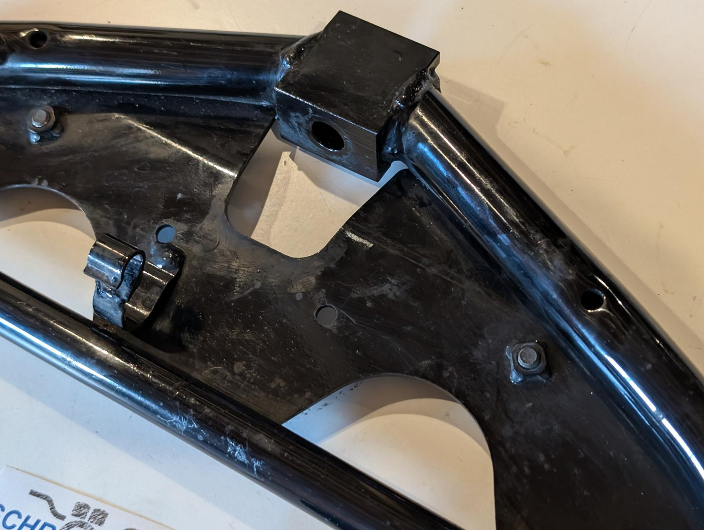 Yamaha GTS1000A 4BH Lenkarm Vorderradführung 4FE-23540-00-33 gebraucht