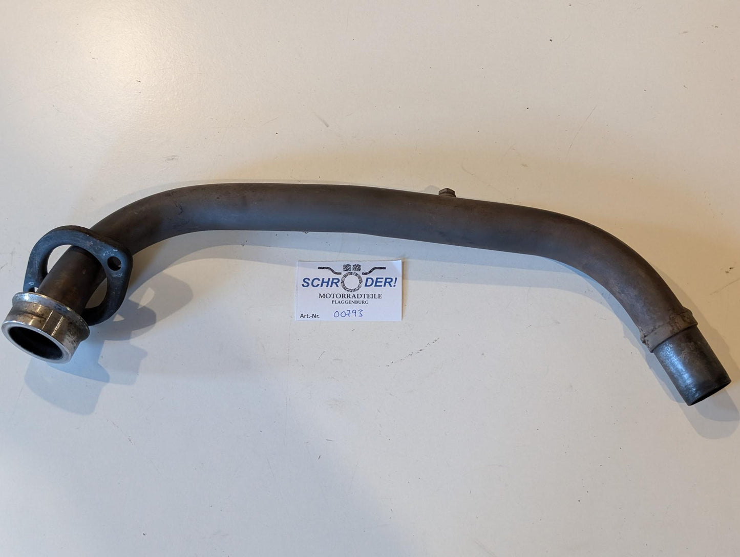 Yamaha GTS1000A 4BH Krümmer Zylinder 1 4BH-14610-00 gebraucht
