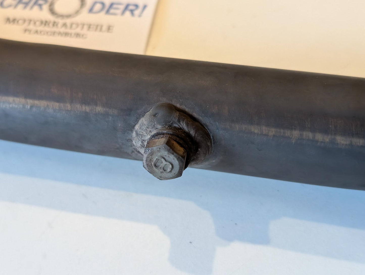 Yamaha GTS1000A 4BH Krümmer Zylinder 1 4BH-14610-00 gebraucht