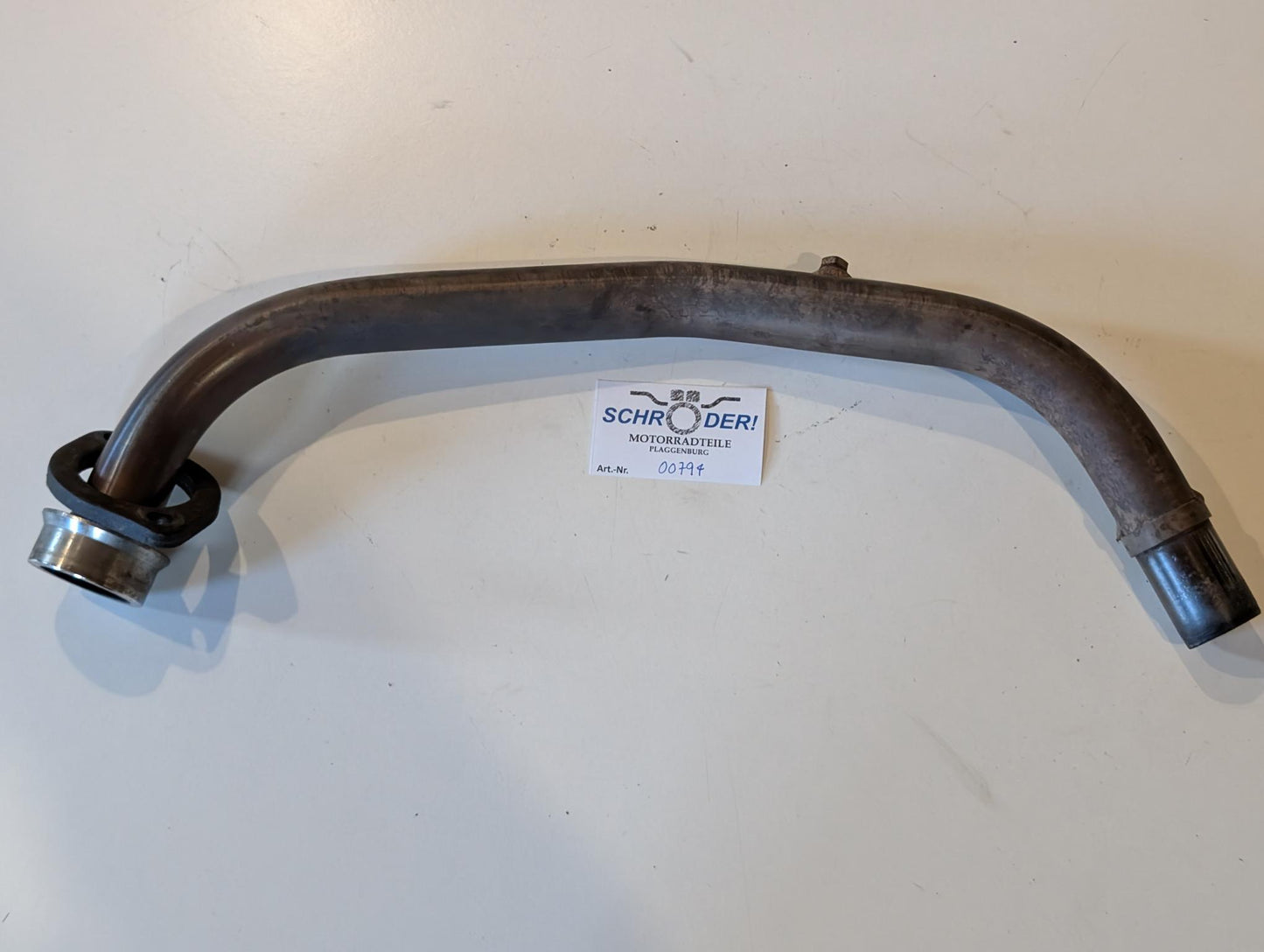 Yamaha GTS1000A 4BH Krümmer Zylinder 2 4BH-14620-00 gebraucht