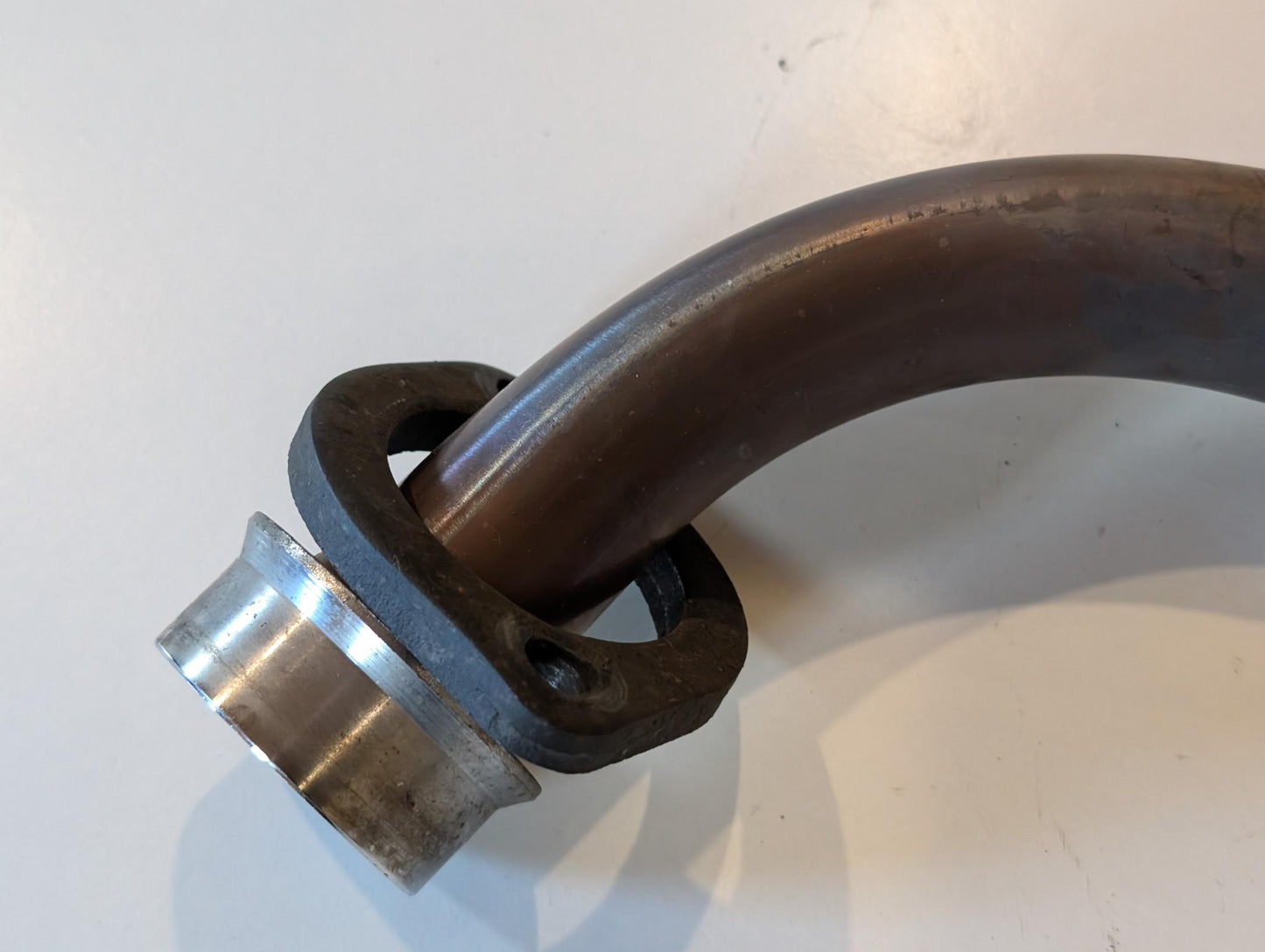 Yamaha GTS1000A 4BH Krümmer Zylinder 2 4BH-14620-00 gebraucht