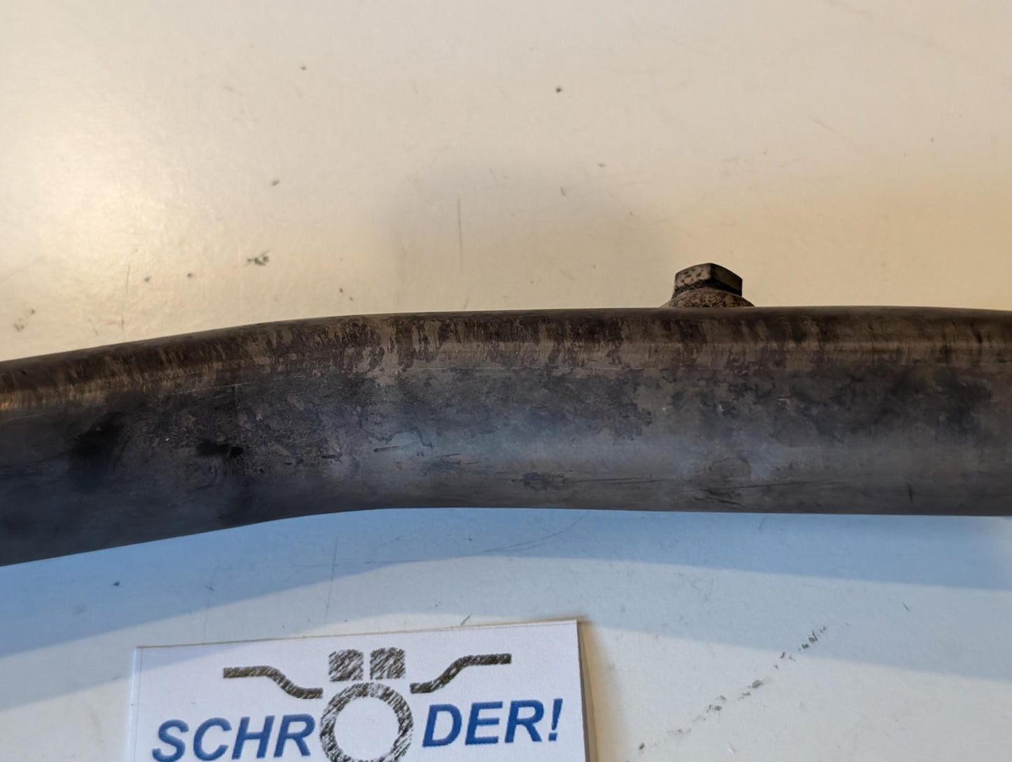 Yamaha GTS1000A 4BH Krümmer Zylinder 2 4BH-14620-00 gebraucht