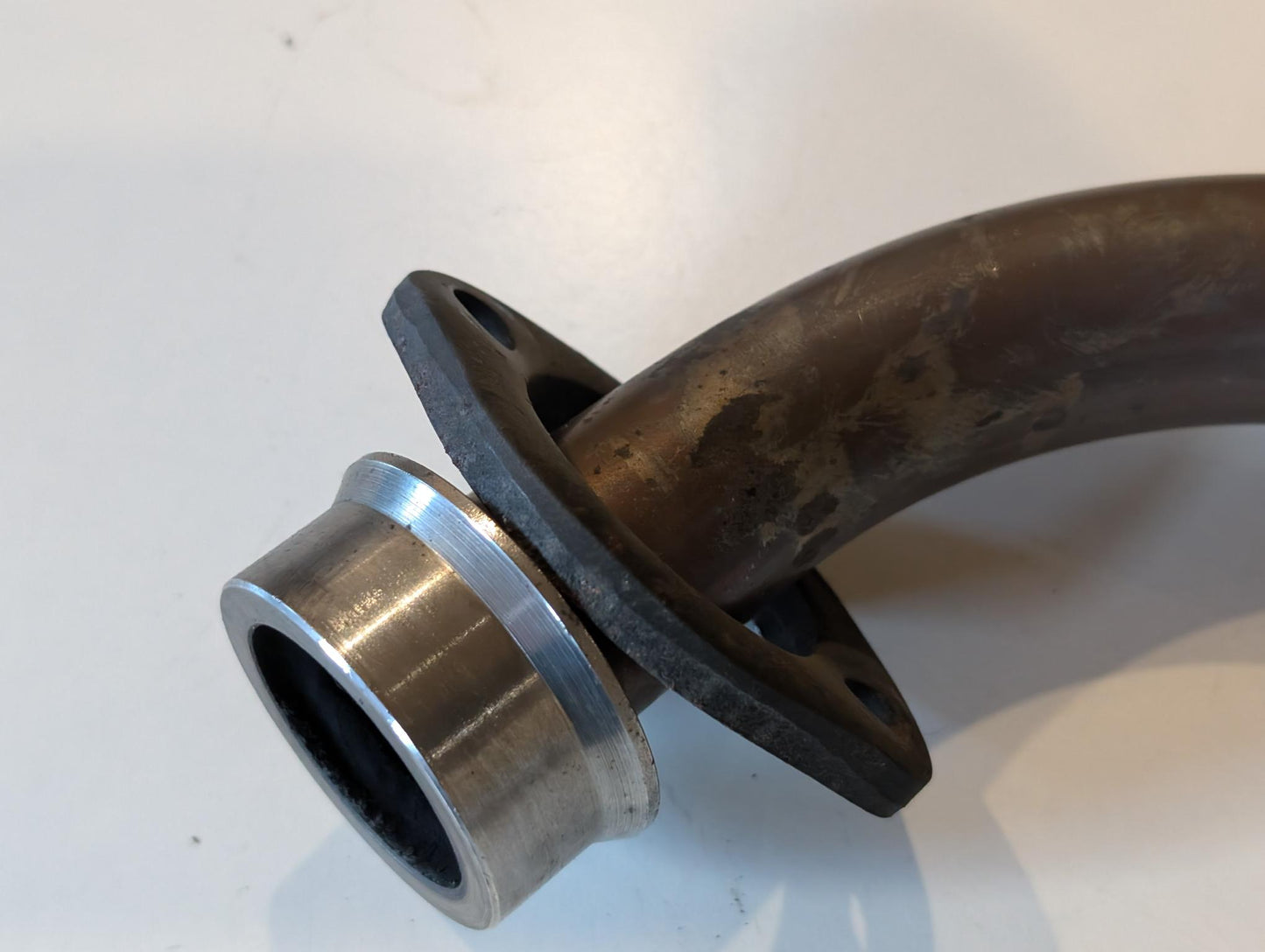 Yamaha GTS1000A 4BH Krümmer Zylinder 3 4BH-14630-00 gebraucht