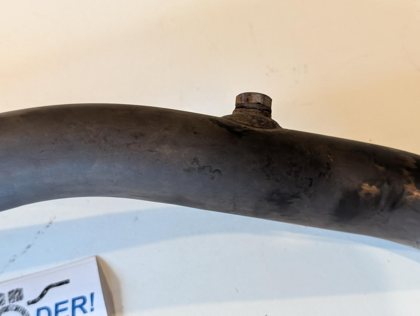 Yamaha GTS1000A 4BH Krümmer Zylinder 3 4BH-14630-00 gebraucht