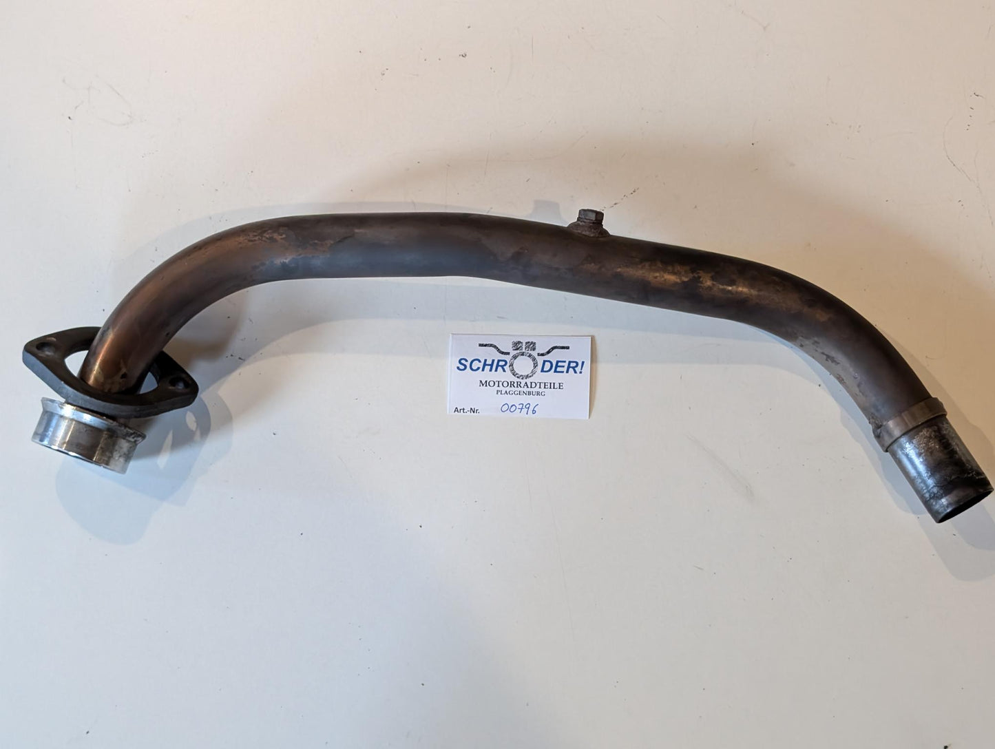 Yamaha GTS1000A 4BH Krümmer Zylinder 4 4BH-14650-00 gebraucht