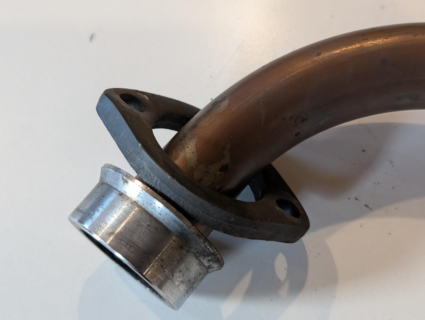 Yamaha GTS1000A 4BH Krümmer Zylinder 4 4BH-14650-00 gebraucht