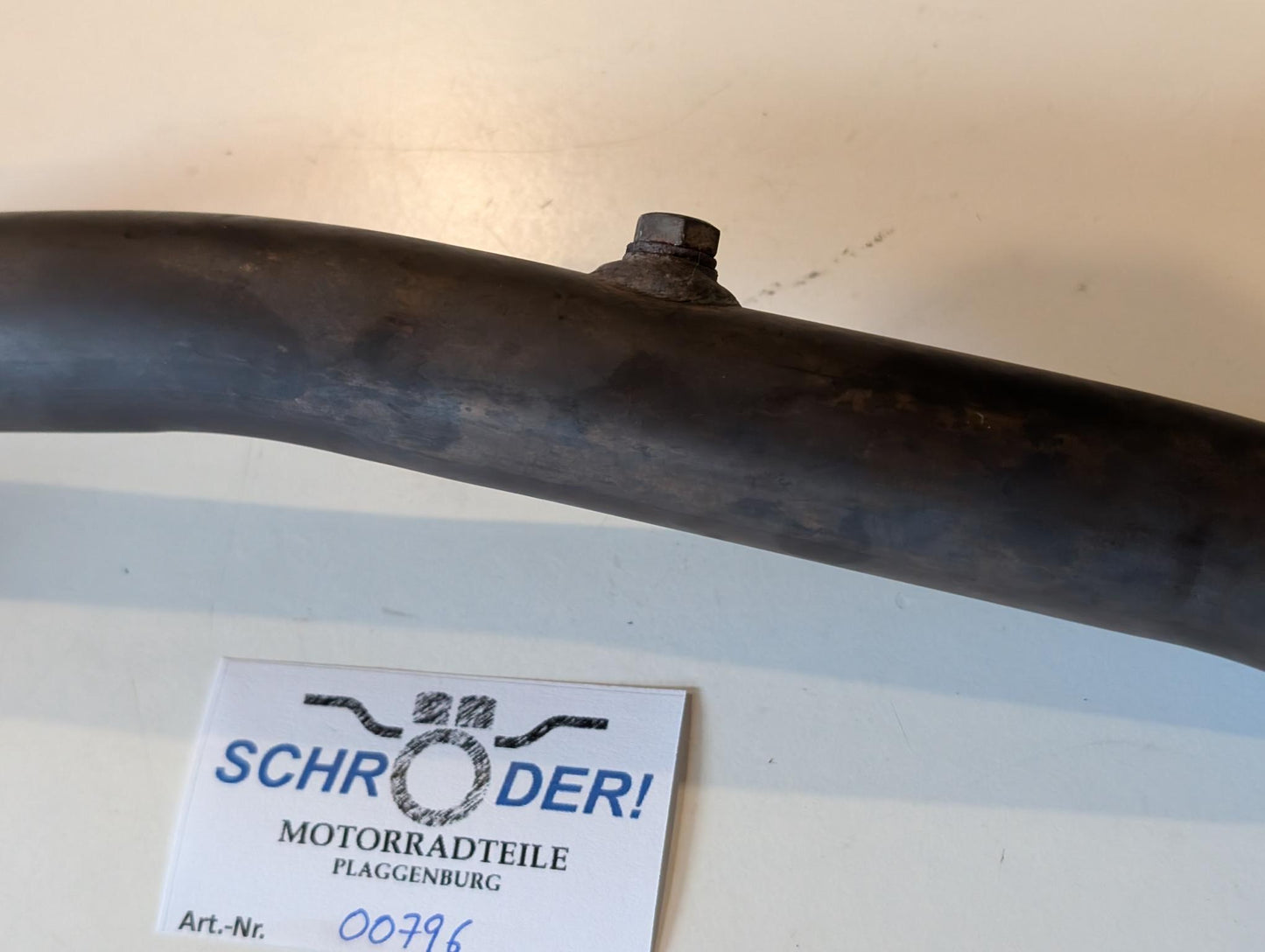 Yamaha GTS1000A 4BH Krümmer Zylinder 4 4BH-14650-00 gebraucht