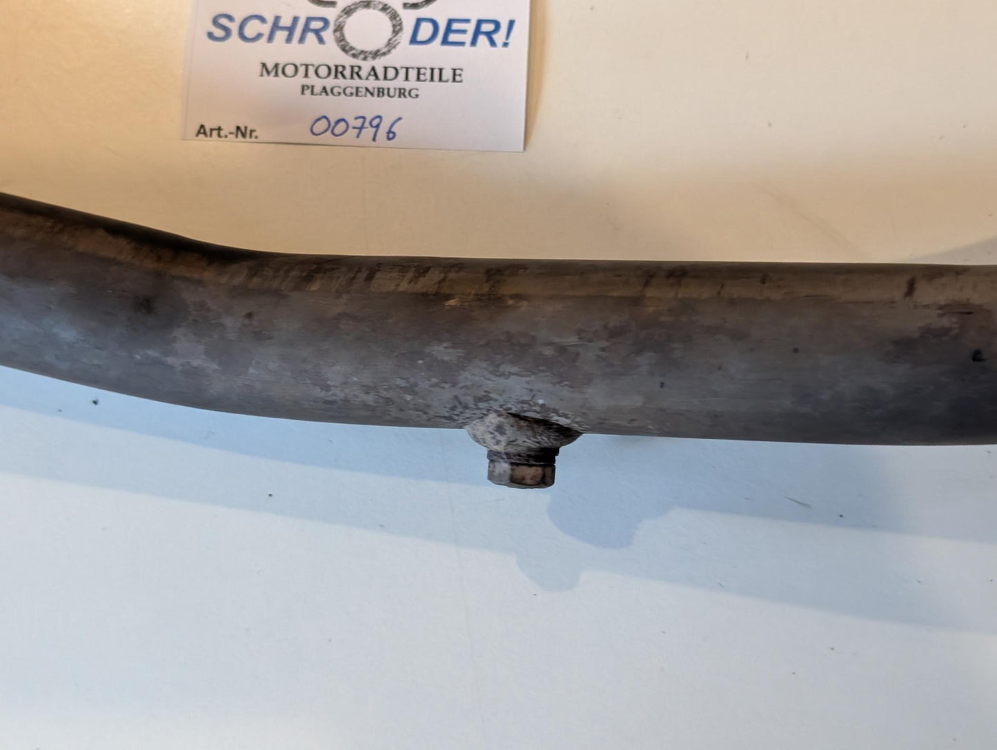 Yamaha GTS1000A 4BH Krümmer Zylinder 4 4BH-14650-00 gebraucht