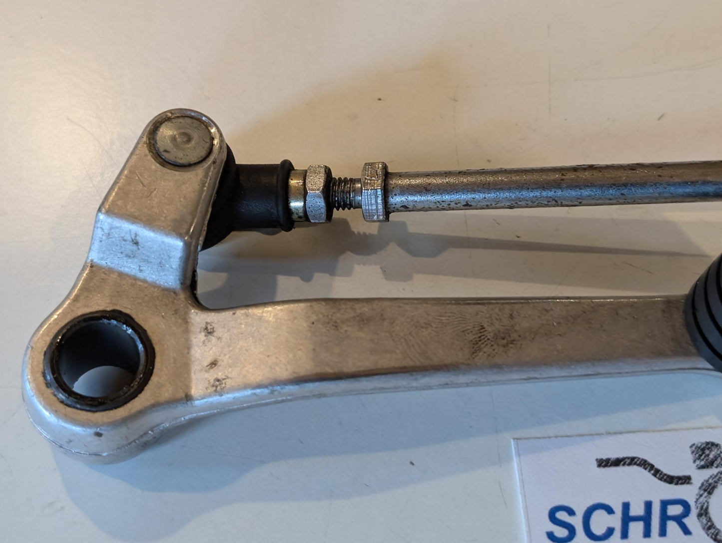 Yamaha GTS1000A 4BH Schalthebel inkl Gestänge 4BH-18110-00 gebraucht