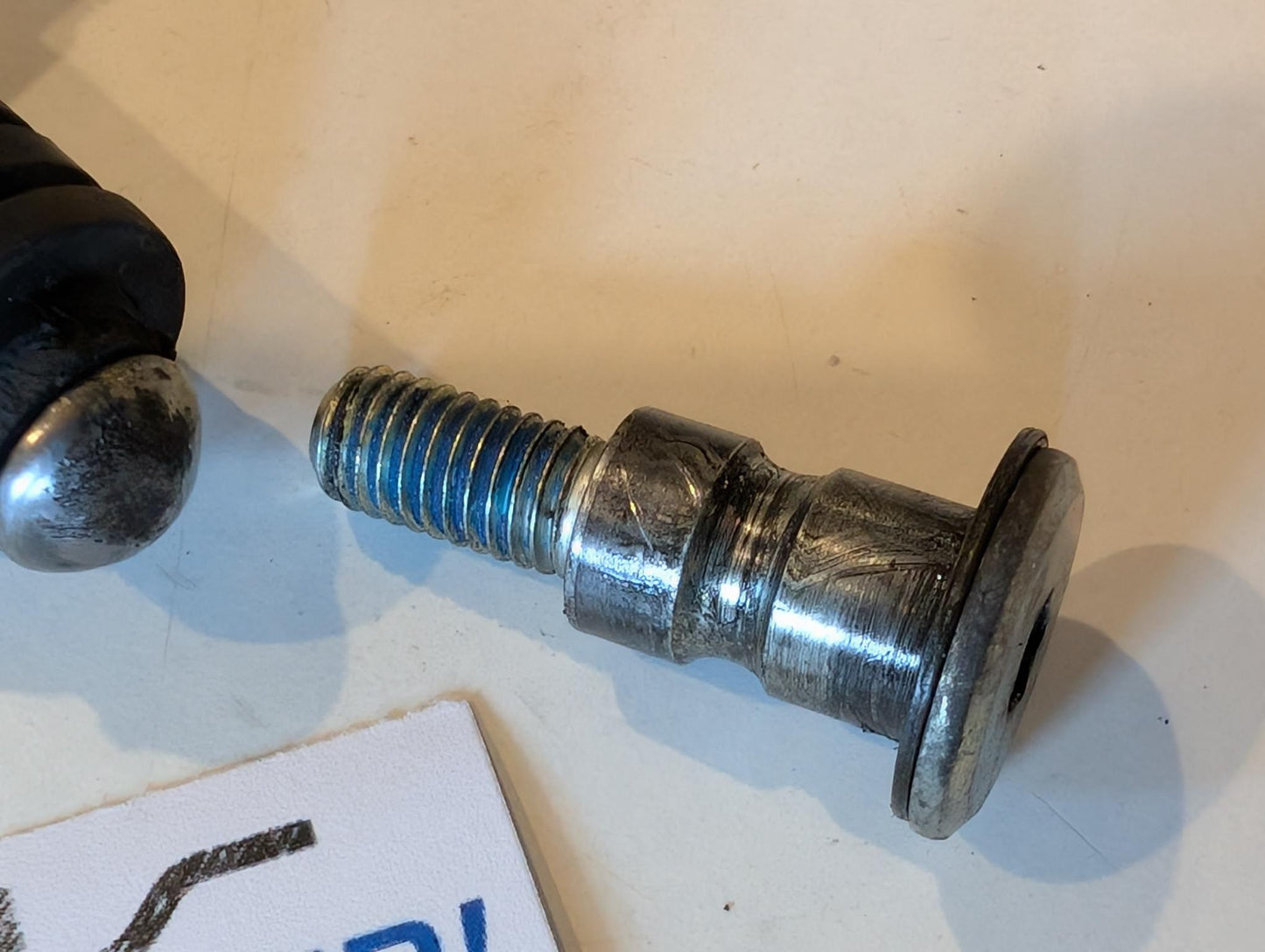 Yamaha GTS1000A 4BH Schalthebel inkl Gestänge 4BH-18110-00 gebraucht