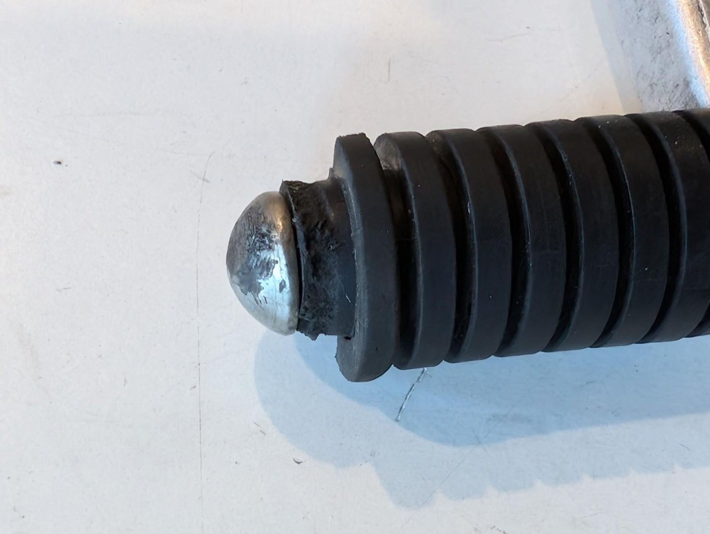 Yamaha GTS1000A 4BH Schalthebel inkl Gestänge 4BH-18110-00 gebraucht