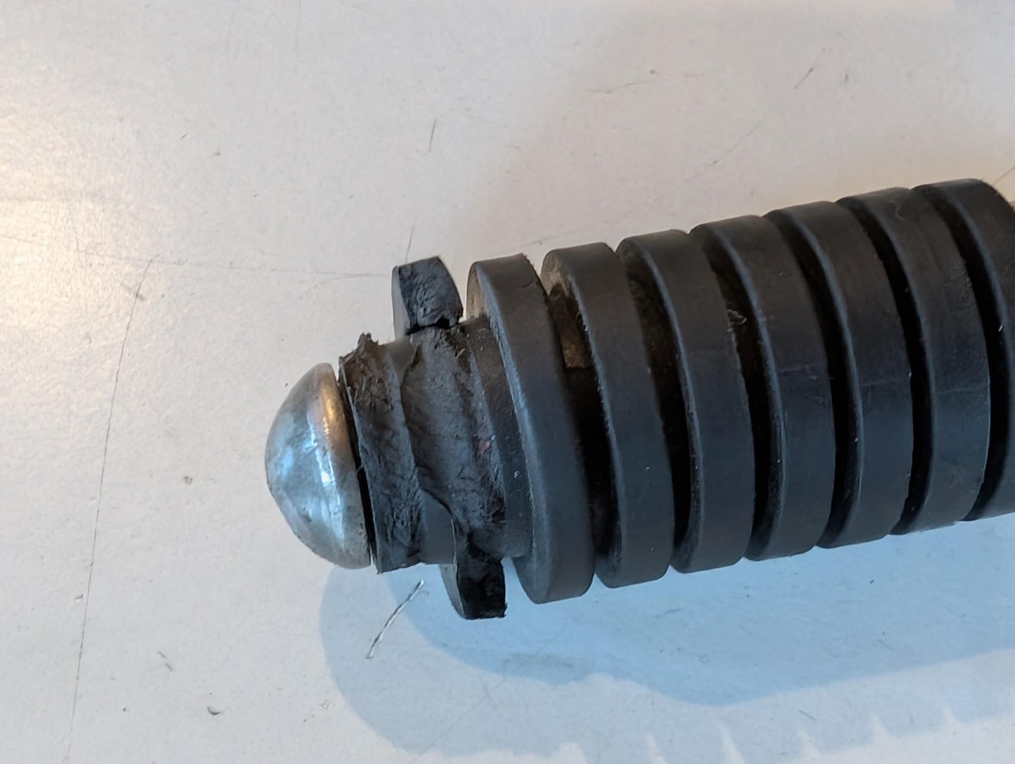 Yamaha GTS1000A 4BH Schalthebel inkl Gestänge 4BH-18110-00 gebraucht