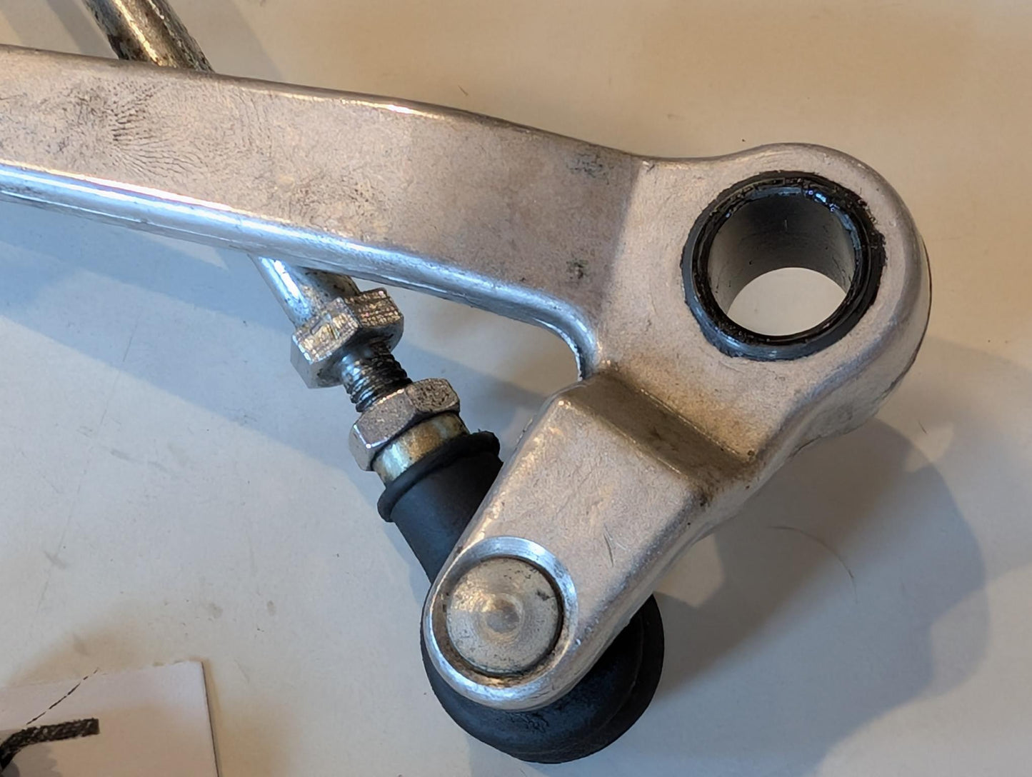 Yamaha GTS1000A 4BH Schalthebel inkl Gestänge 4BH-18110-00 gebraucht
