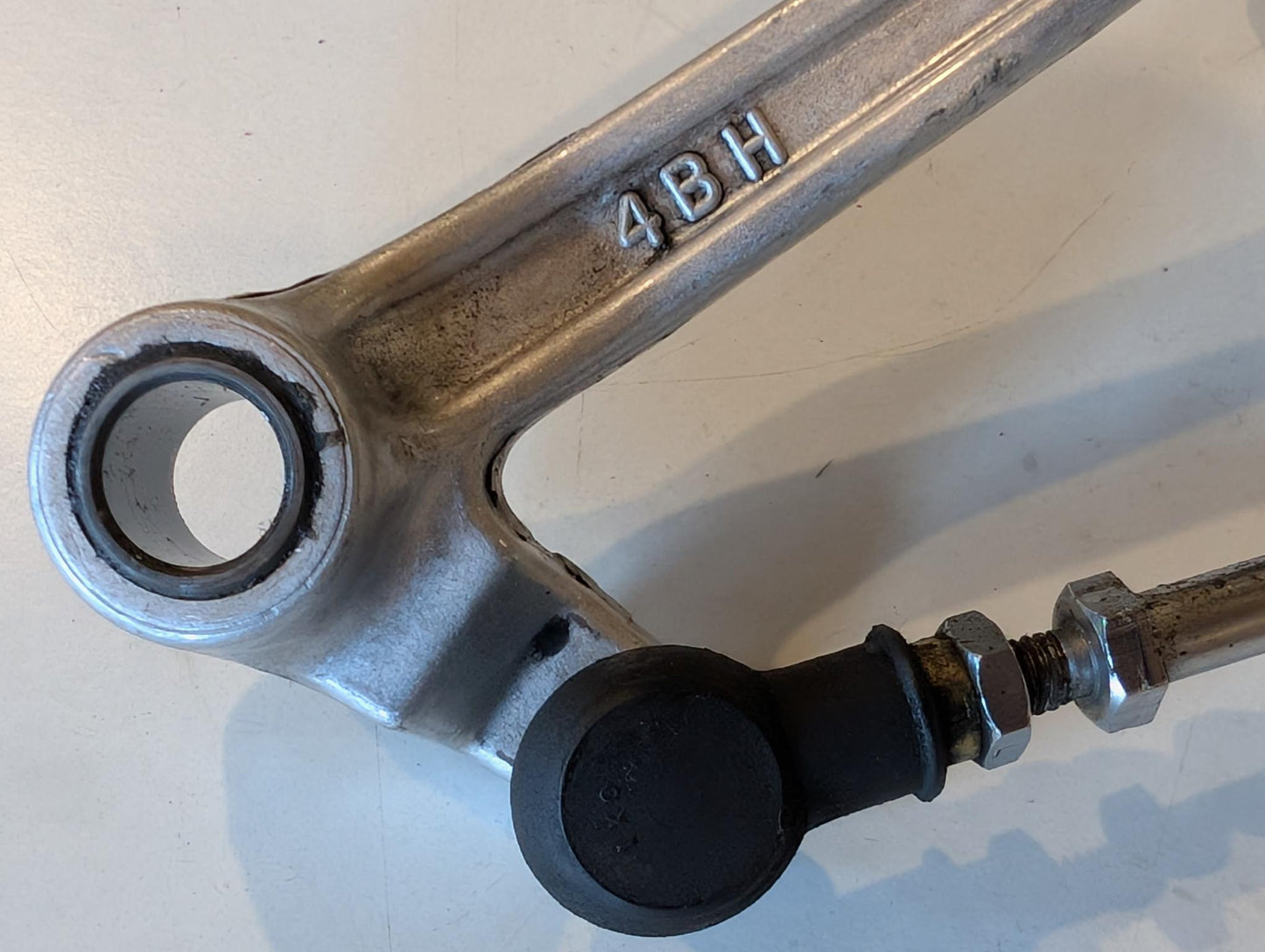 Yamaha GTS1000A 4BH Schalthebel inkl Gestänge 4BH-18110-00 gebraucht