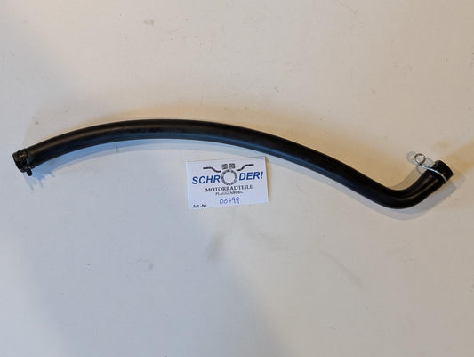 Yamaha GTS1000A 4BH Lüfterrohr Kurbelgehäuse an Luftfilterkasten 4BH-11166-00 gebraucht