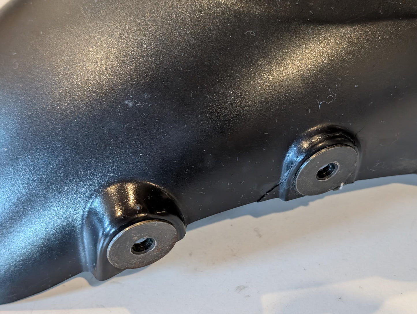 Yamaha GTS1000A 4BH Vorderrad Kotflügel Radabdeckung 4BH-21556-00 gebraucht