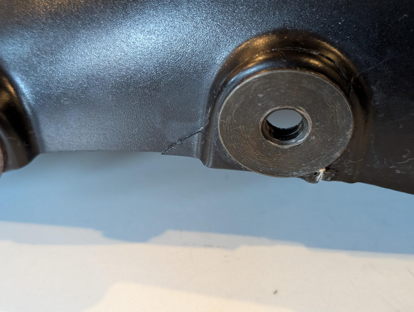 Yamaha GTS1000A 4BH Vorderrad Kotflügel Radabdeckung 4BH-21556-00 gebraucht