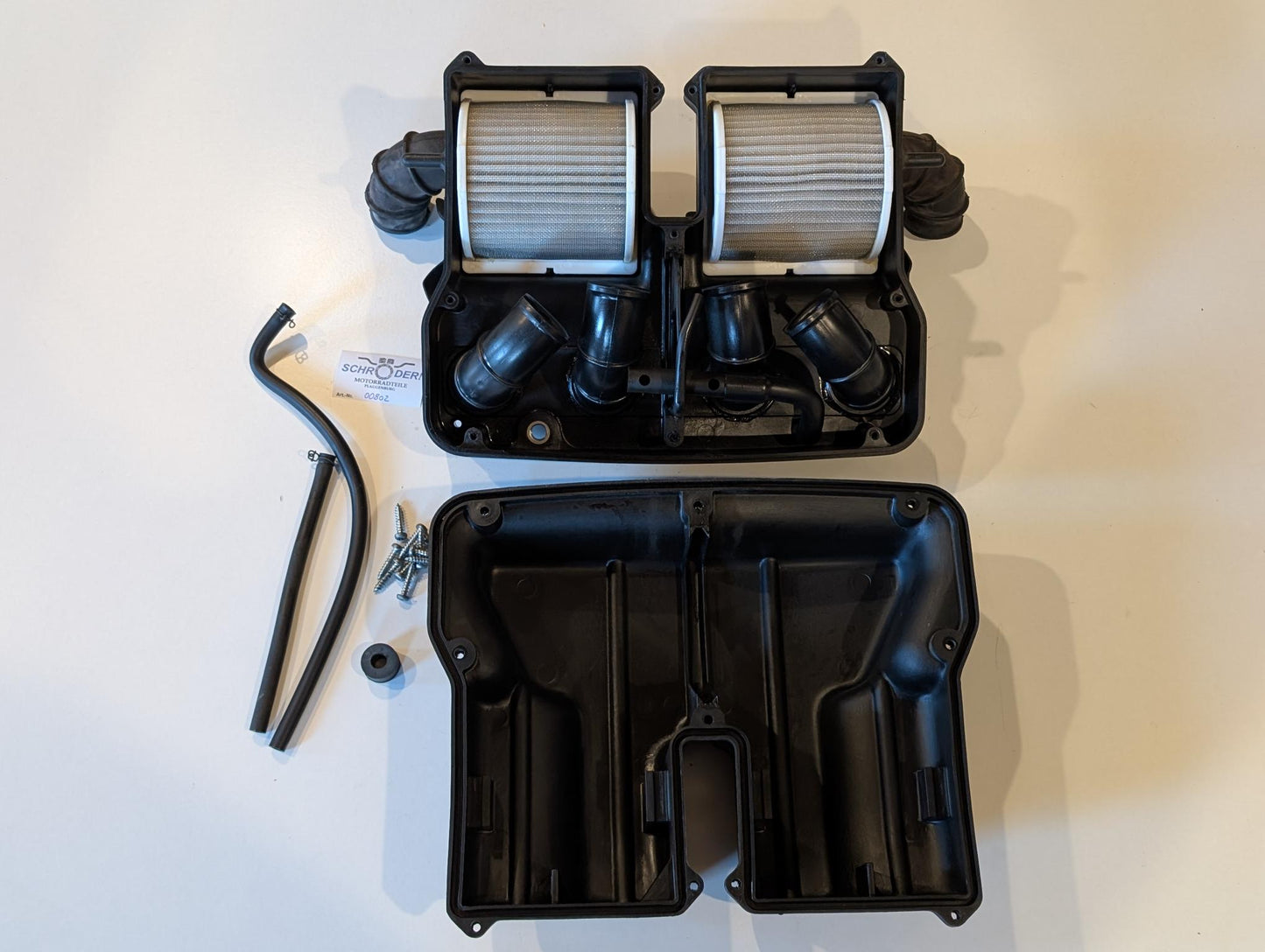 Yamaha GTS1000A 4BH Luftfilterkasten komplett 4BH-14421-00 gebraucht