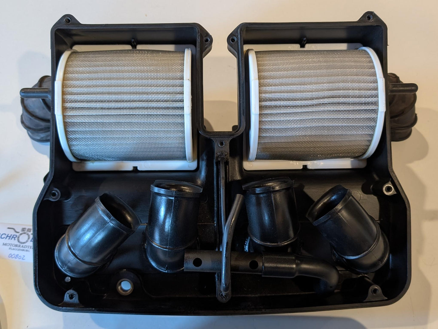 Yamaha GTS1000A 4BH Luftfilterkasten komplett 4BH-14421-00 gebraucht
