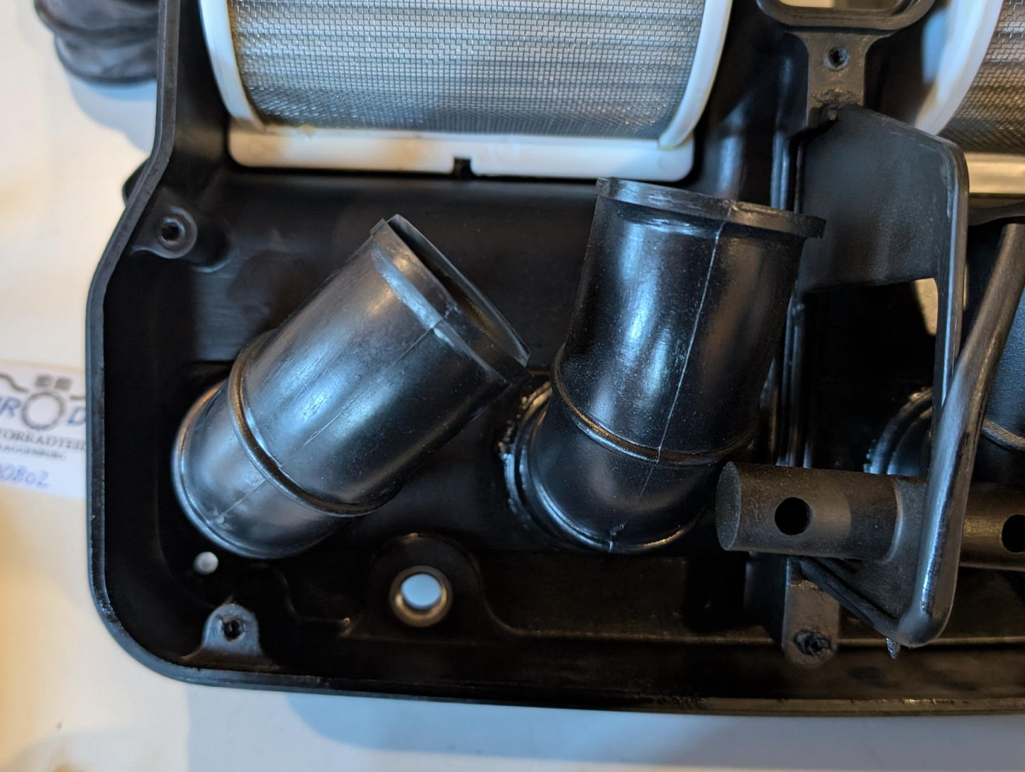 Yamaha GTS1000A 4BH Luftfilterkasten komplett 4BH-14421-00 gebraucht