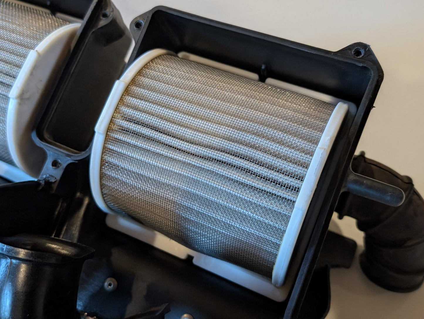 Yamaha GTS1000A 4BH Luftfilterkasten komplett 4BH-14421-00 gebraucht