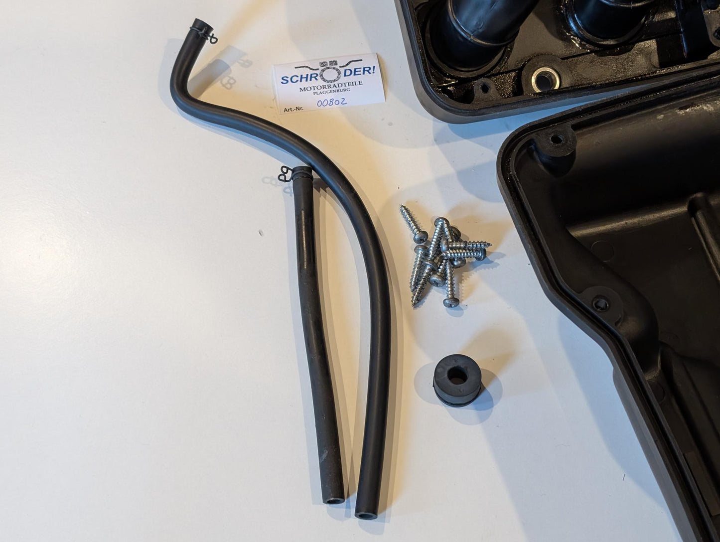 Yamaha GTS1000A 4BH Luftfilterkasten komplett 4BH-14421-00 gebraucht