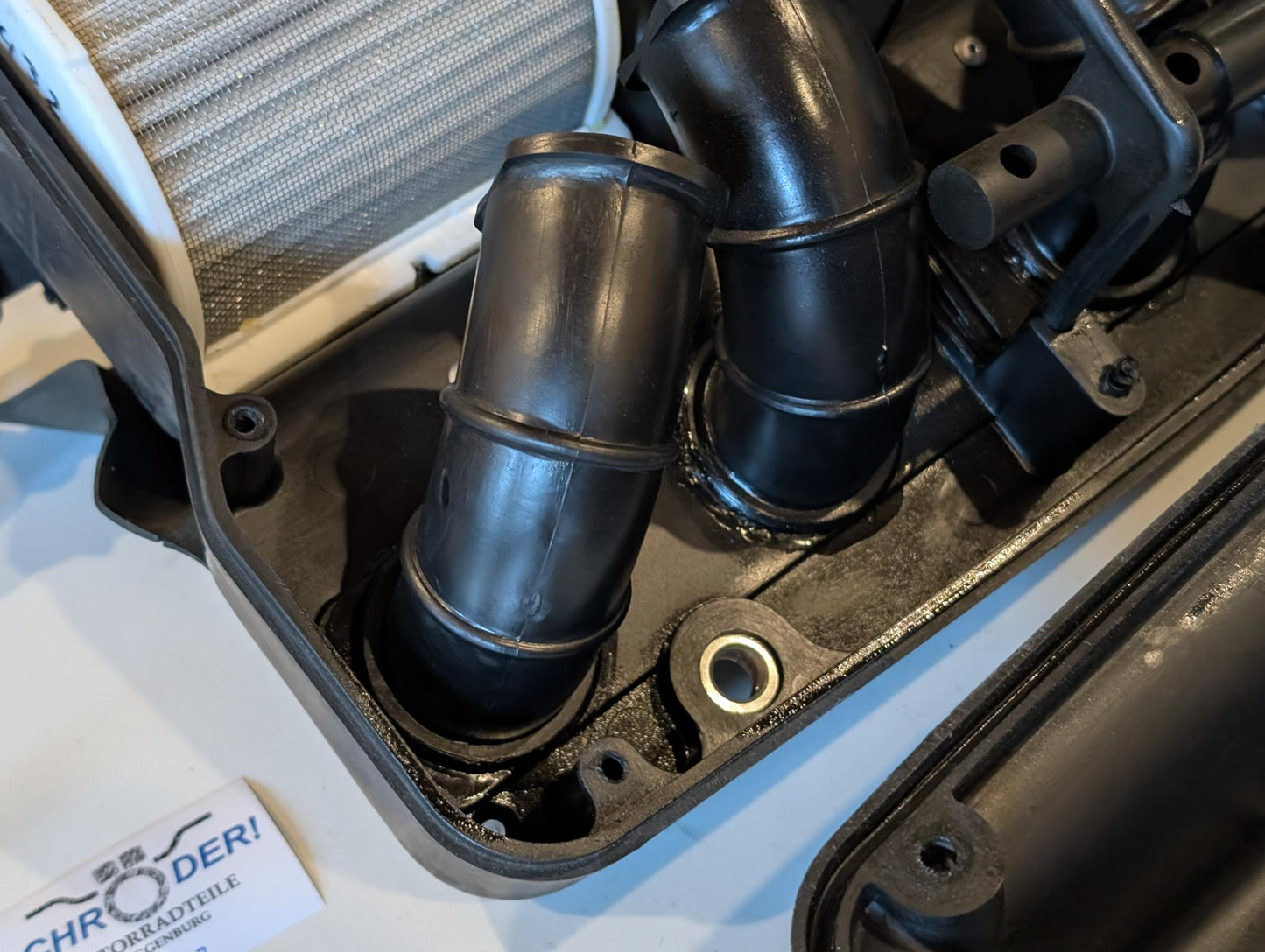 Yamaha GTS1000A 4BH Luftfilterkasten komplett 4BH-14421-00 gebraucht