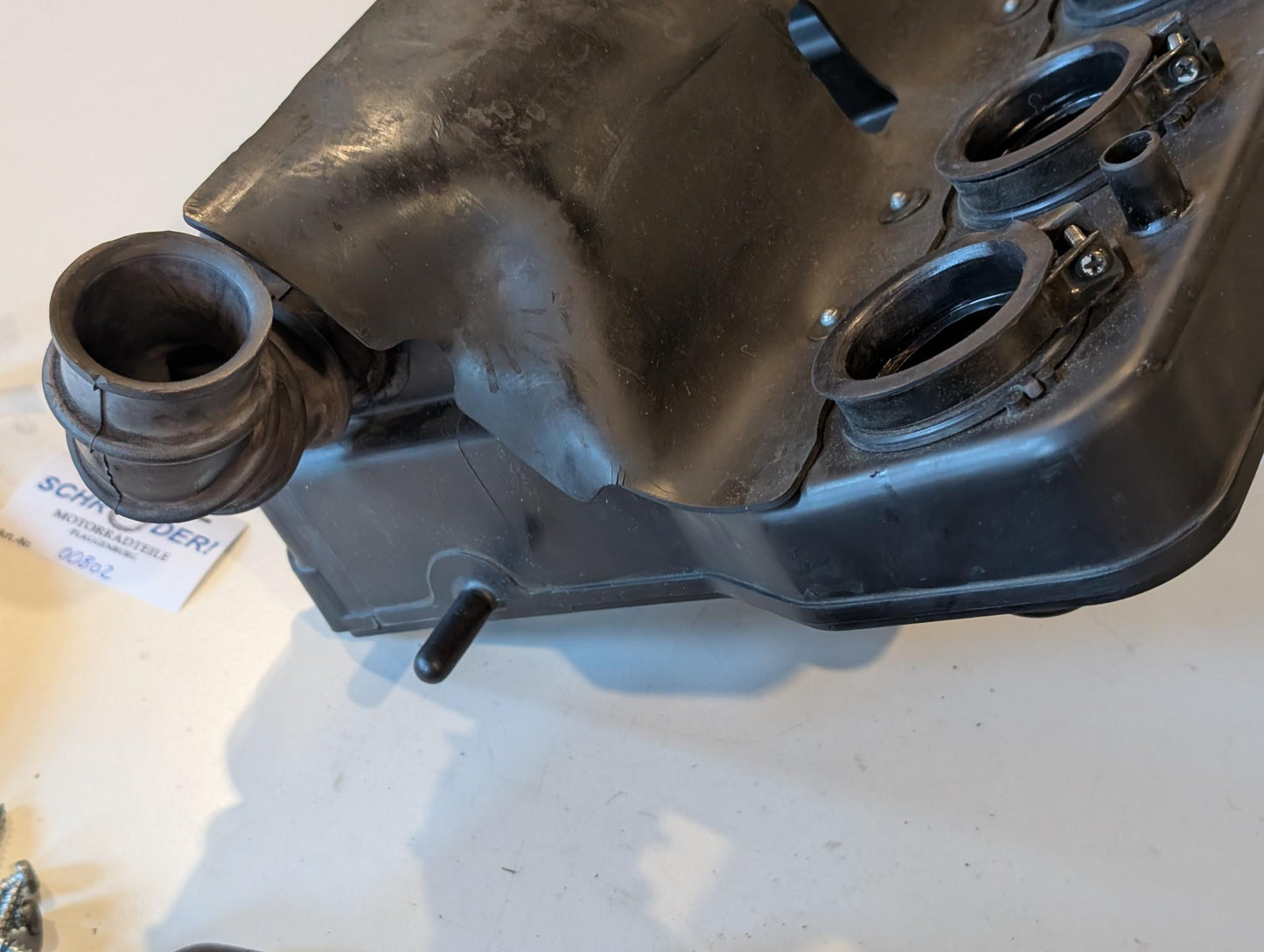 Yamaha GTS1000A 4BH Luftfilterkasten komplett 4BH-14421-00 gebraucht