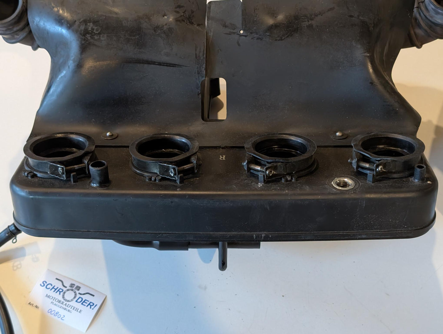 Yamaha GTS1000A 4BH Luftfilterkasten komplett 4BH-14421-00 gebraucht