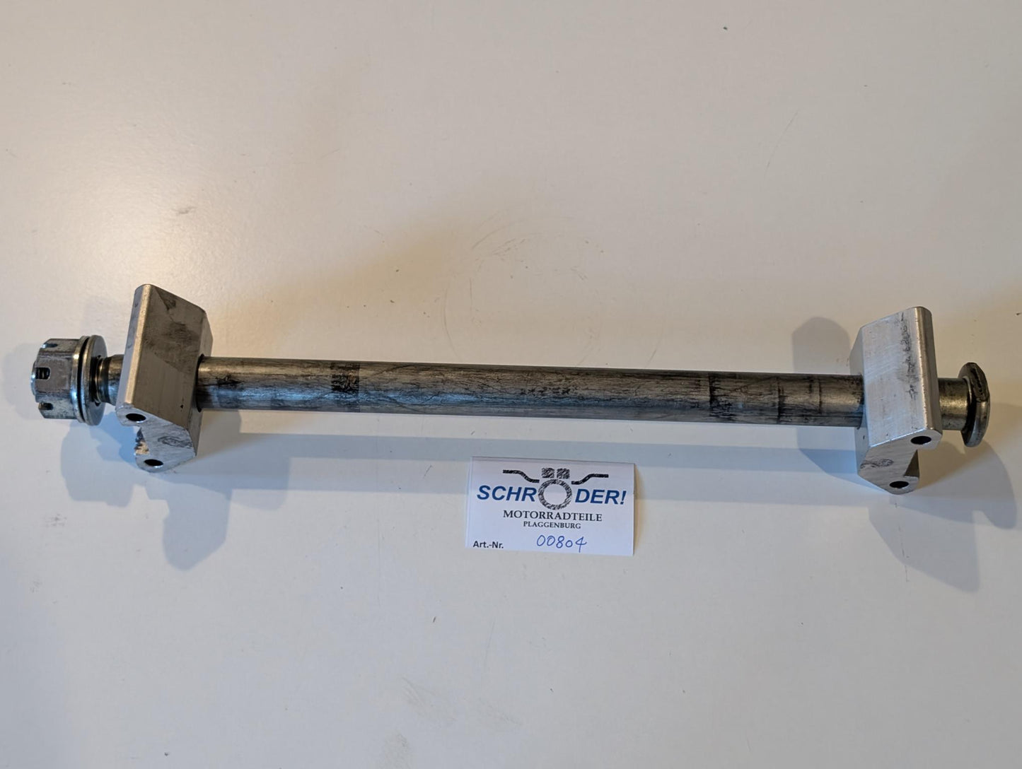 Yamaha GTS1000A 4BH Hinterradachse komplett 3GM-25381-00 gebraucht