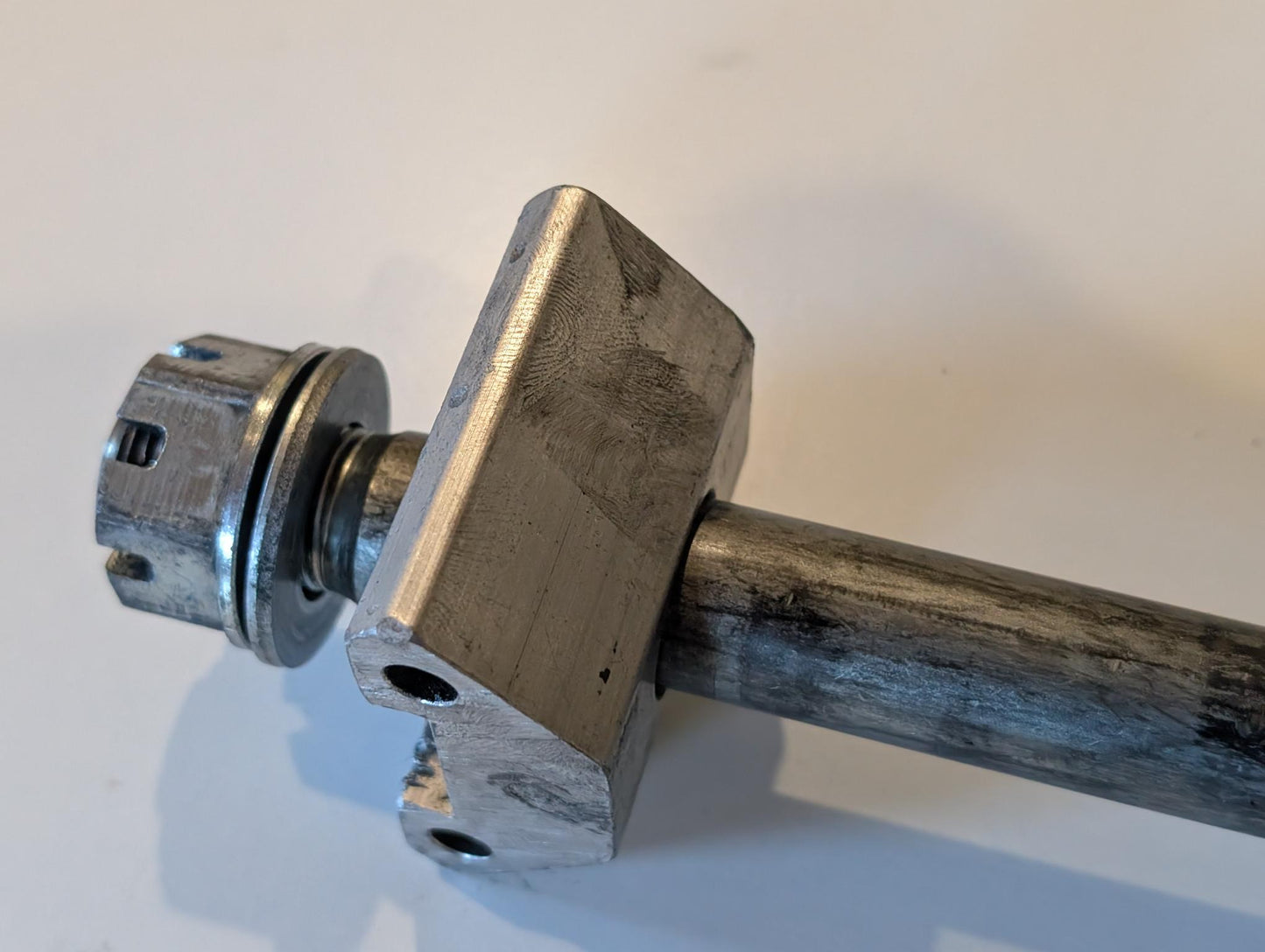 Yamaha GTS1000A 4BH Hinterradachse komplett 3GM-25381-00 gebraucht