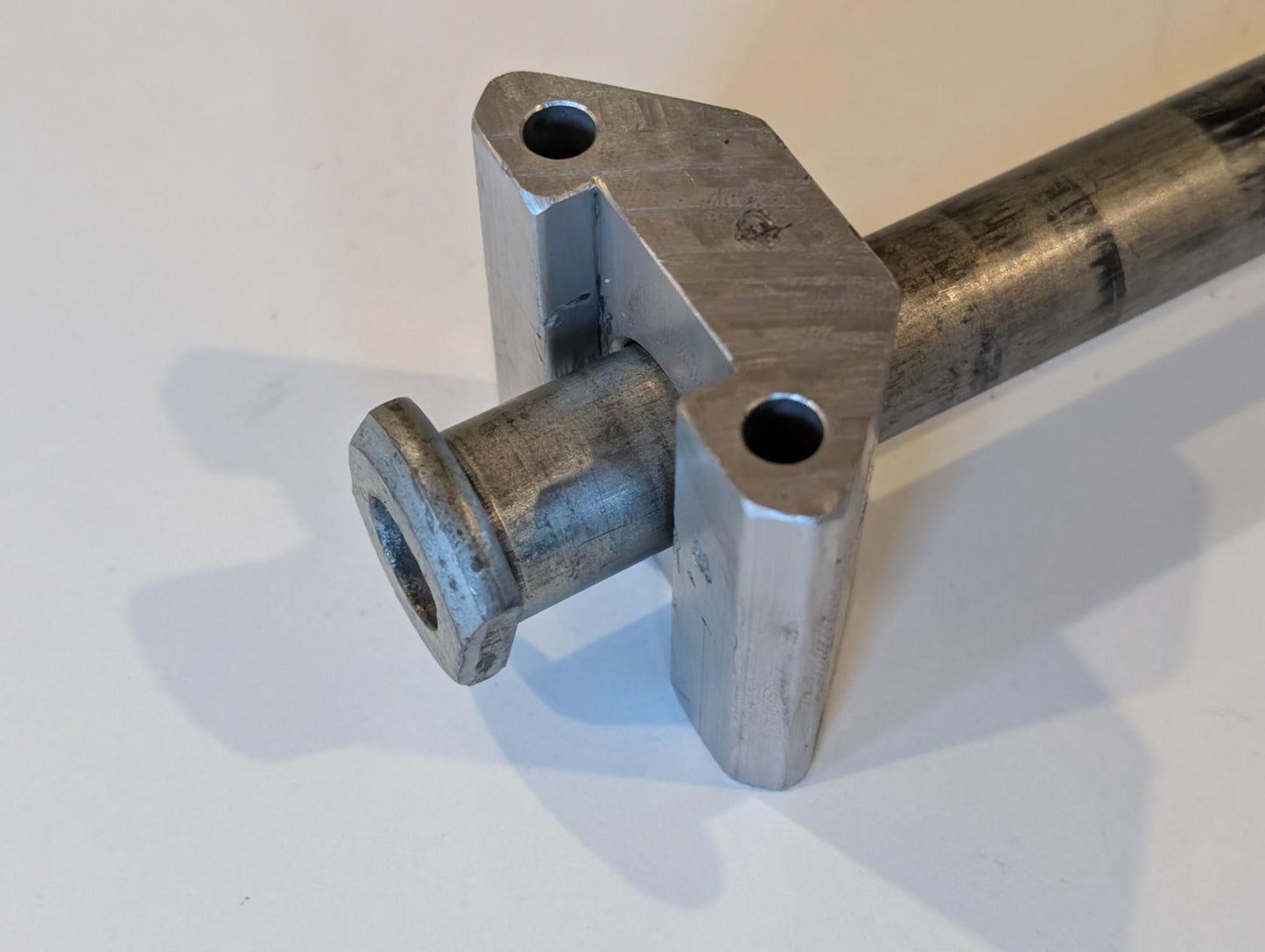 Yamaha GTS1000A 4BH Hinterradachse komplett 3GM-25381-00 gebraucht