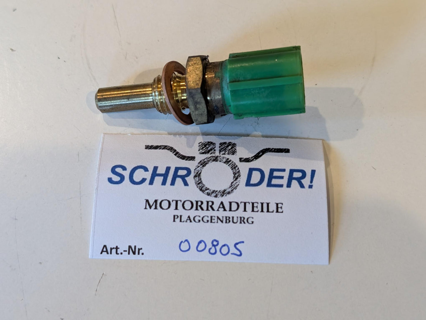 Yamaha GTS1000A 4BH Temperatursensor Thermoeinheit 4BH-83591-00 gebraucht