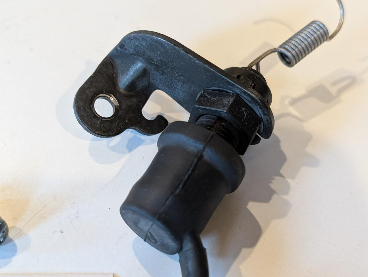 Yamaha GTS1000A 4BH Bremslichtschalter Fussbremse 4FE-82530-00 gebraucht