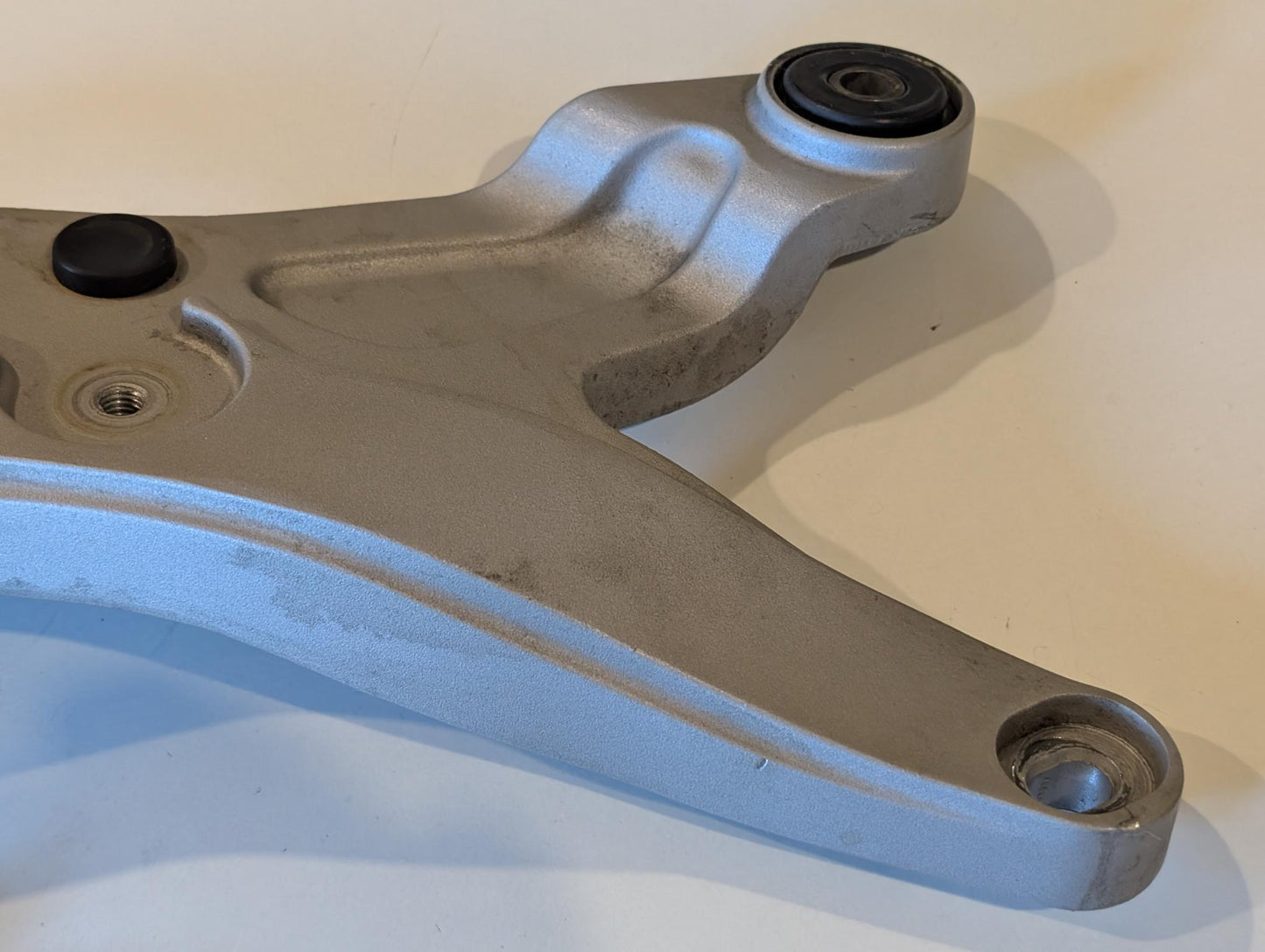 Yamaha GTS1000A 4BH Konsole Auspuff Fussraste Koffer rechts 4BH-27443-00 gebraucht