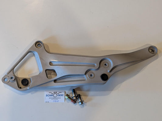 Yamaha GTS1000A 4BH Konsole Auspuff Fussraste Koffer links 4BH-27442-00 gebraucht